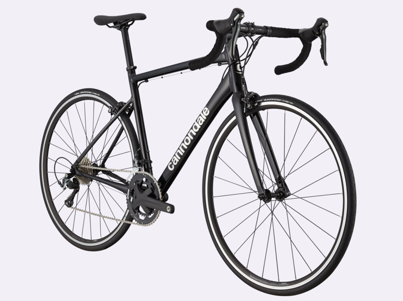 Cannondale CAAD Optimo 2 Race Bike in Black-7